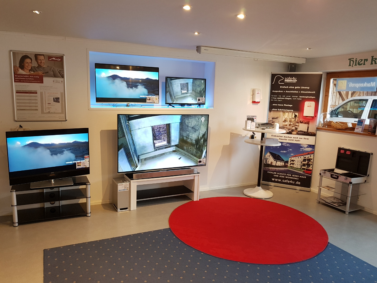 Bei werden Sie bestens beraten